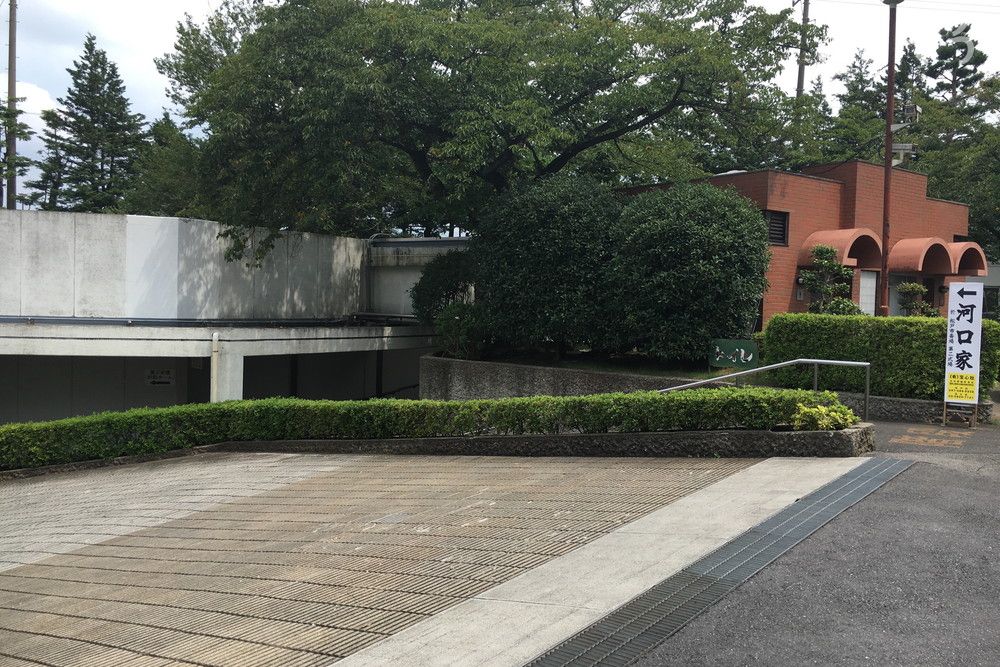 松戸市斎場の外観写真です（2枚目）