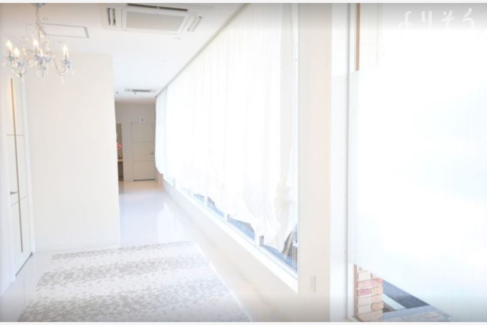 小さな森の家 松戸六実の内観写真です