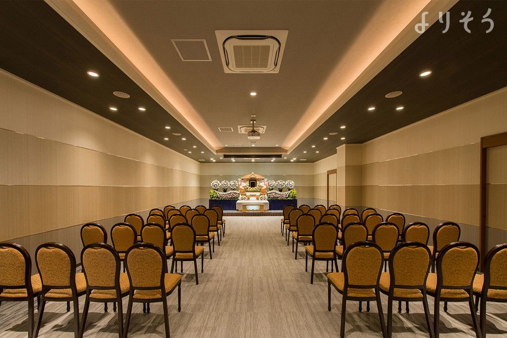 ドリーミーホール立川のホール写真です（3枚目）