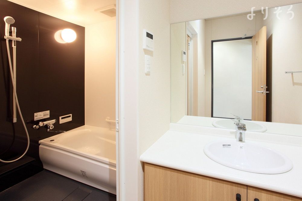 東浦中央花秀ホールの入浴施設写真です