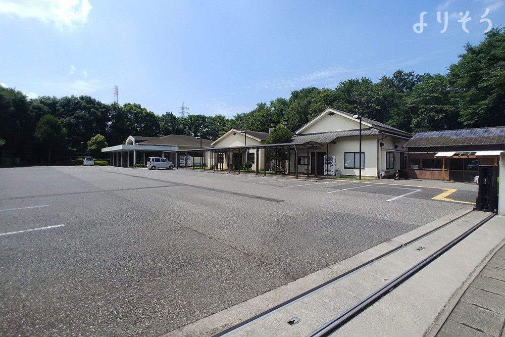 野田市関宿斎場の外観写真です（2枚目）