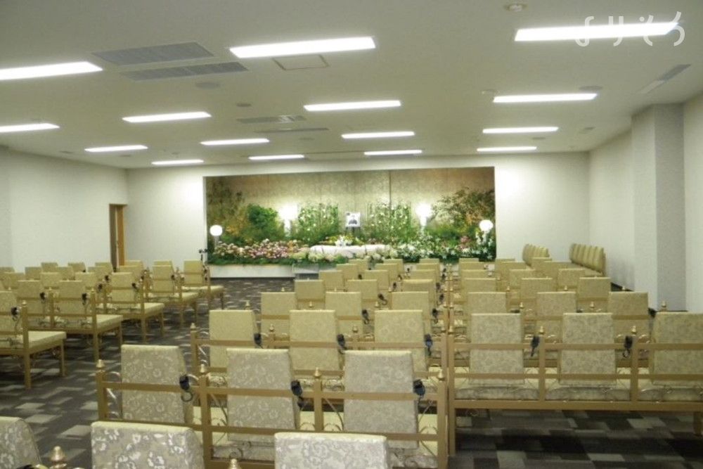 諫早法倫會館のホール写真です（3枚目）