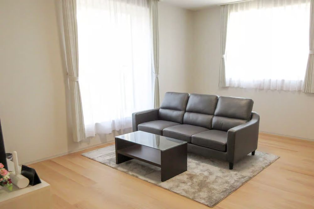 家族葬の仙和 仙台 市名坂ホールの親族控室写真です（1枚目）