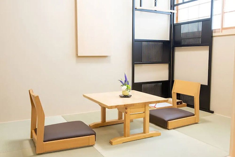 よりそう提携斎場(群馬県高崎市吉井町本郷244-1)の控室写真です