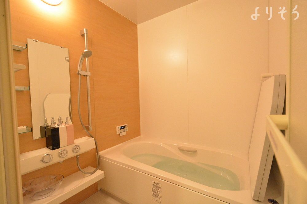 自由な家族葬 千の風 西宮瓦木ホールの入浴施設写真です