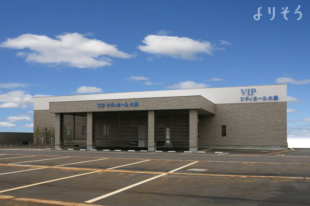 長岡市大島新町ホールのサムネイル画像