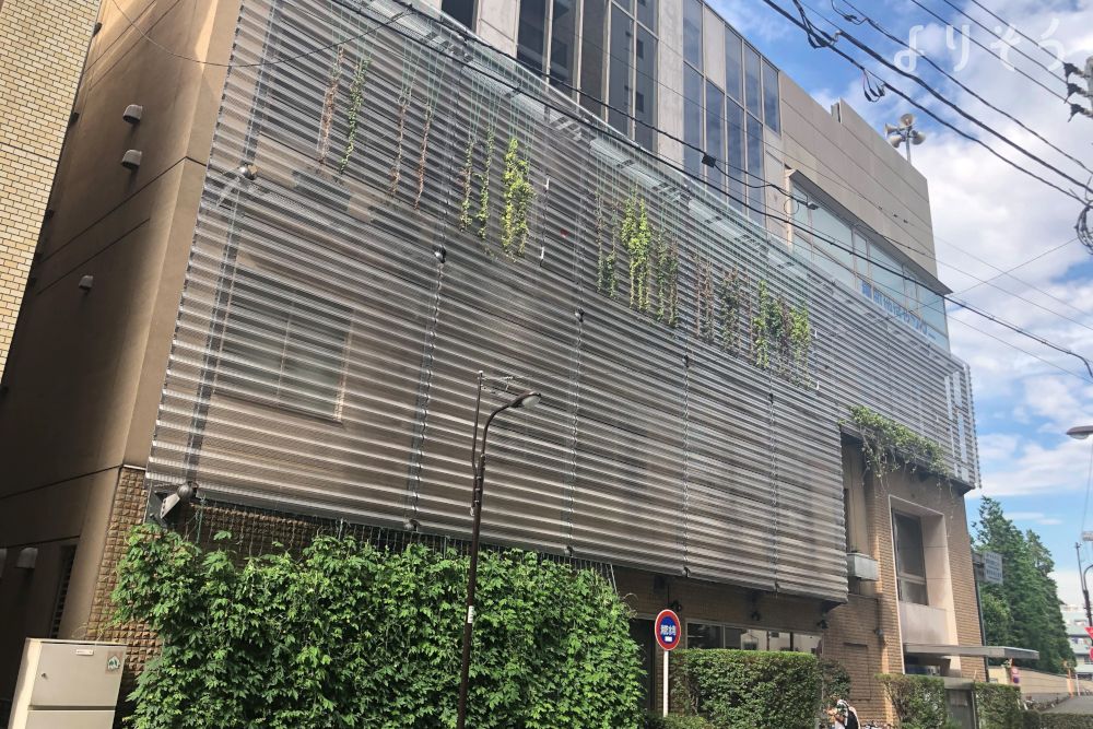 榎町地域センターの外観写真です（3枚目）
