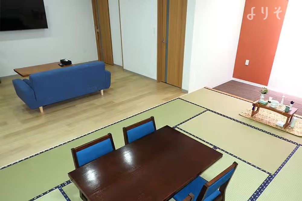 家族葬のトワーズ 小坂井の親族控室写真です（2枚目）