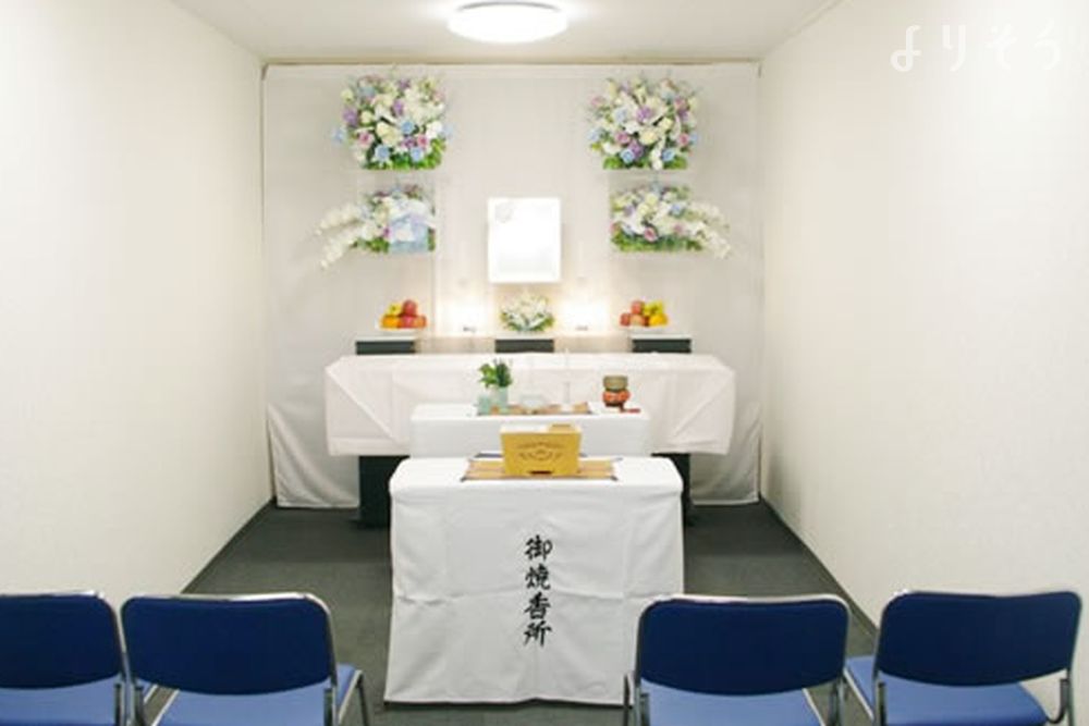 花力家族葬ホールのホール写真です（2枚目）