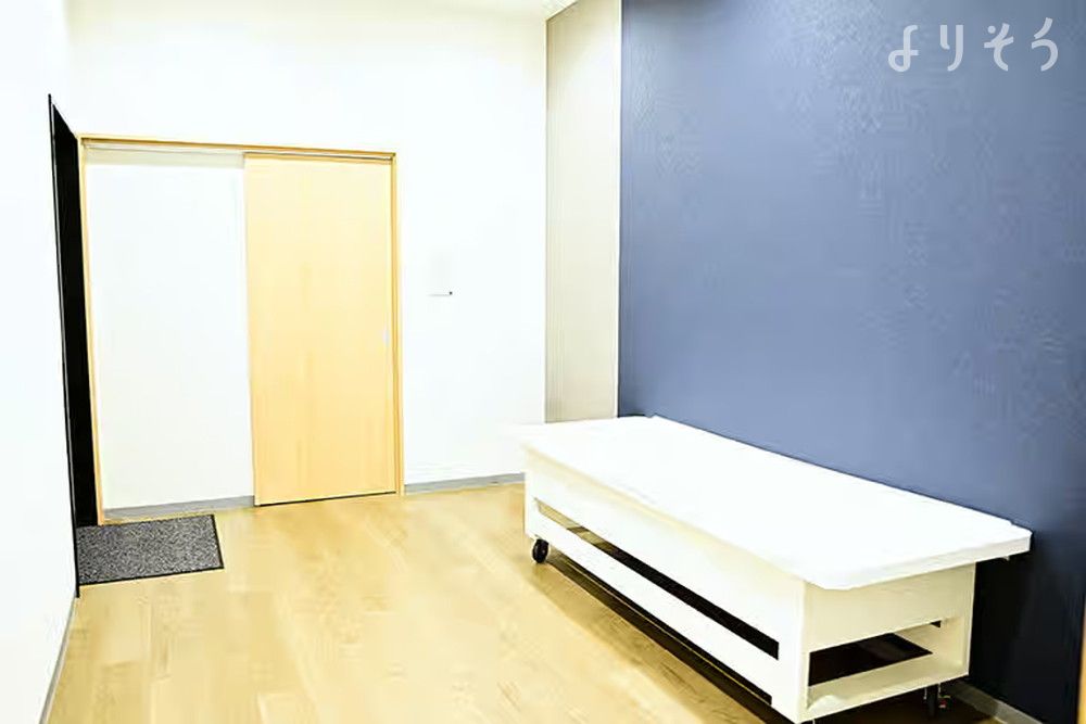 家族葬のトワーズ 浜松篠原の面会・安置室写真です（2枚目）