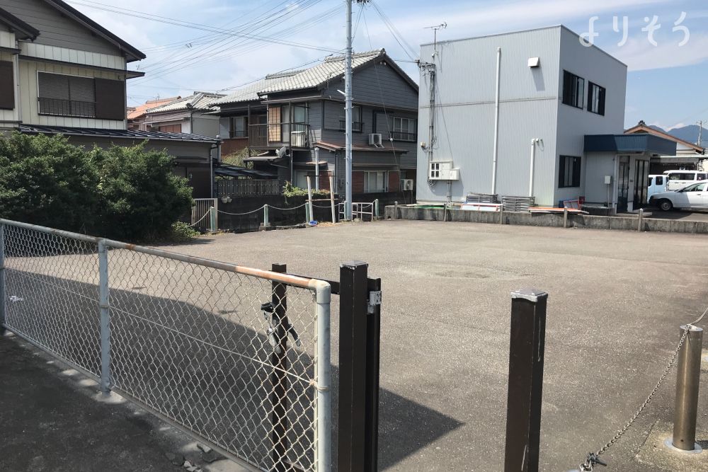 熊野地会館の外観写真です（3枚目）