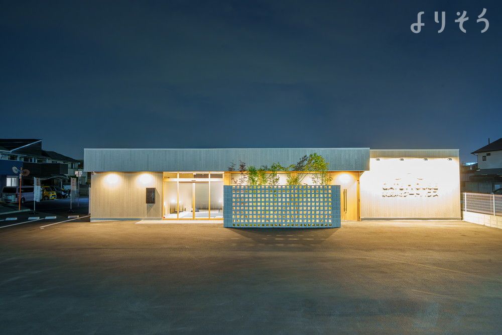 家族葬のゲートハウス 西之内町の外観写真です（3枚目）