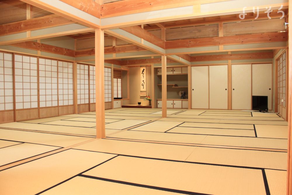 秀葉院 慈照堂ホールのホール写真です（2枚目）