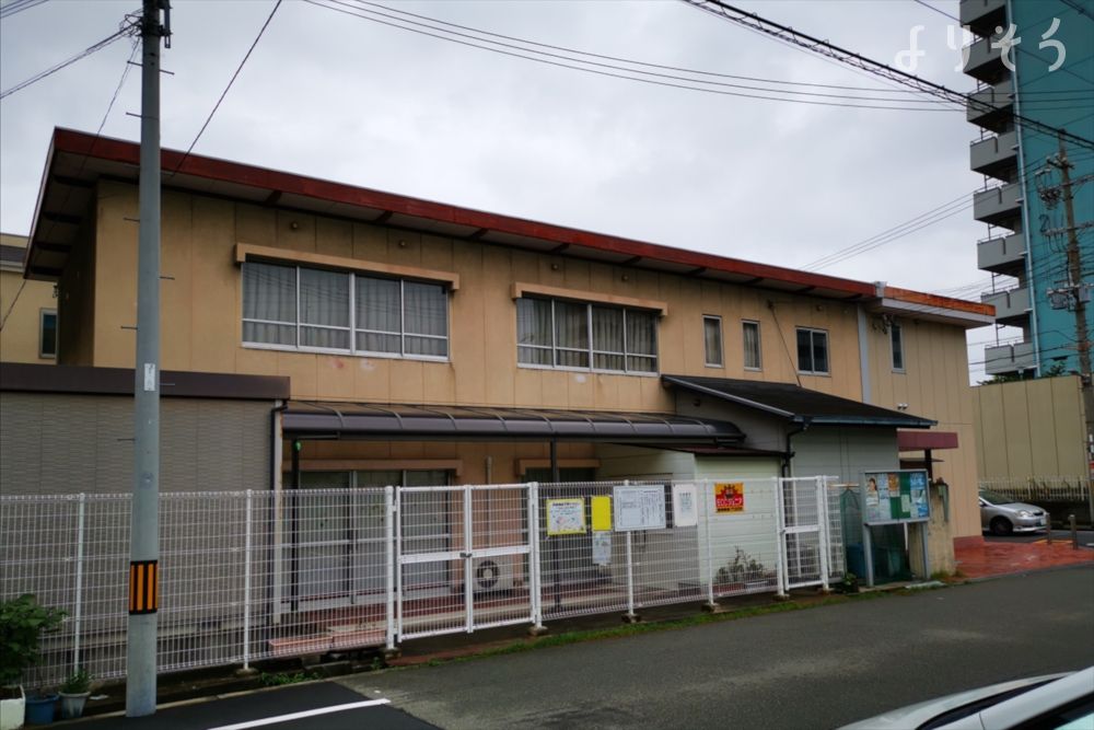 酉島老人憩の家の外観写真です（3枚目）
