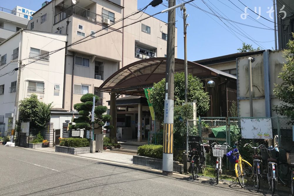 磯路会館老人憩の家の外観写真です（3枚目）