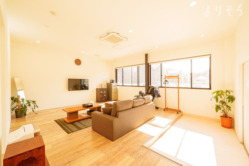 家族葬のゲートハウス 塩屋の親族控室の画像