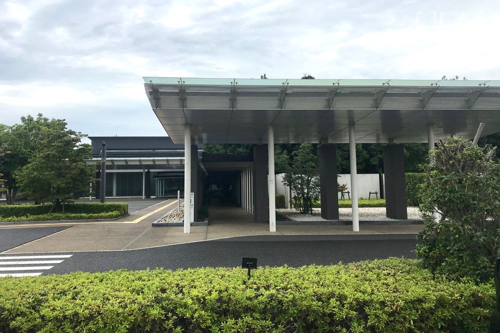 埼葛斎場組合斎場の外観写真です（3枚目）