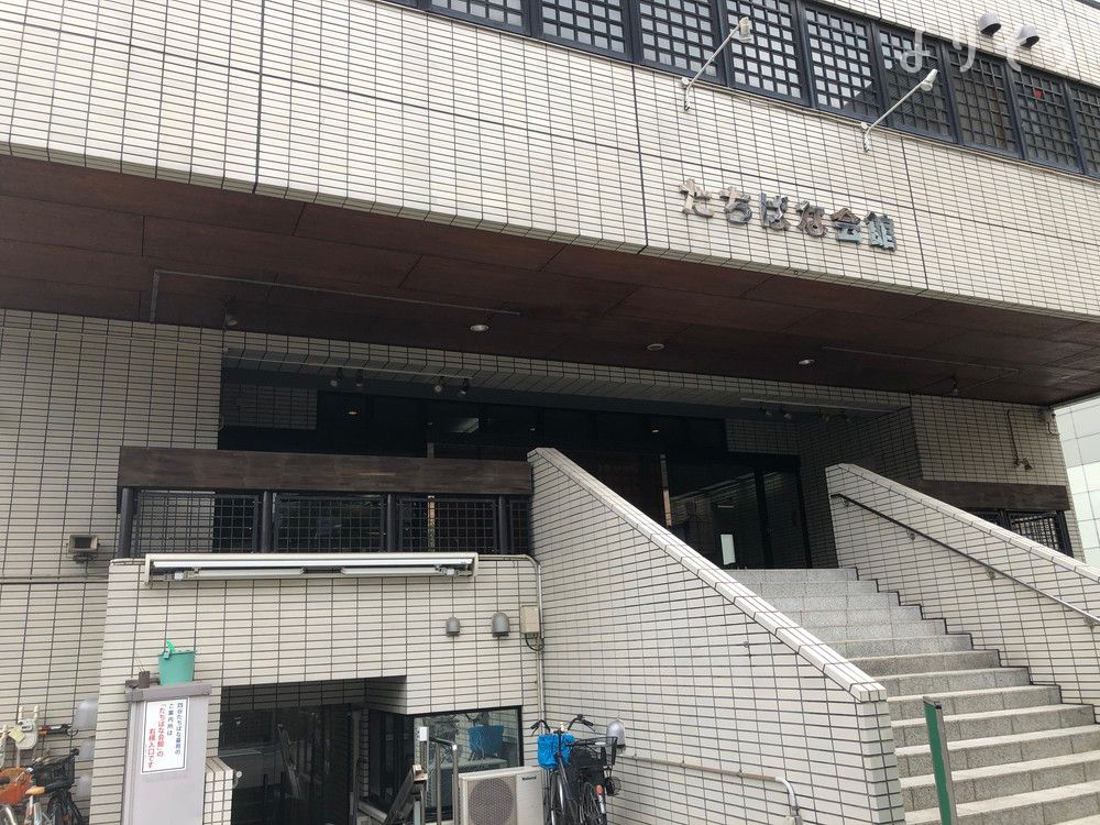 正覚寺 四谷たちばな会館の外観写真です（3枚目）