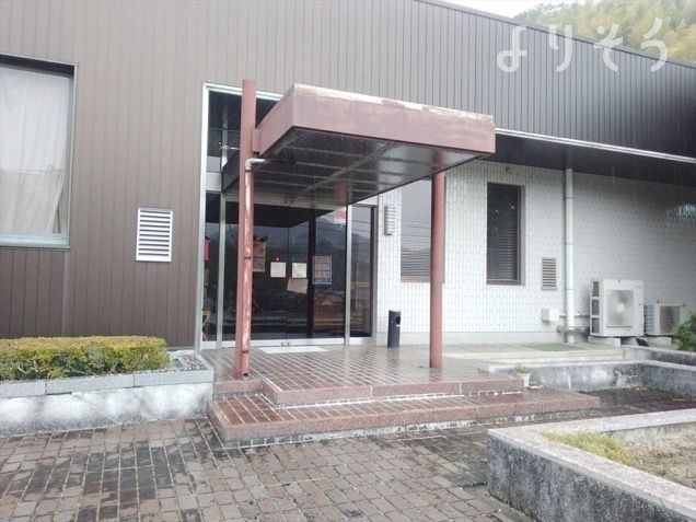 吉田斎場の外観写真です（3枚目）