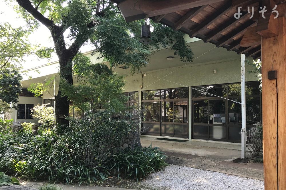 円福寺 双樹堂の外観写真です（2枚目）
