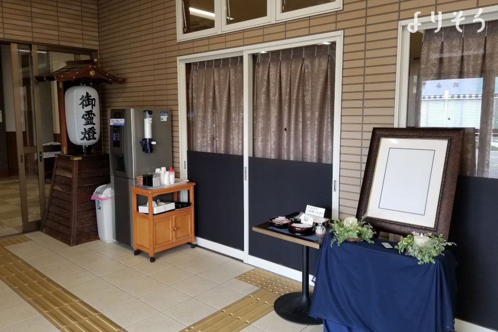 悠リビング東雲堂白里の内観写真です