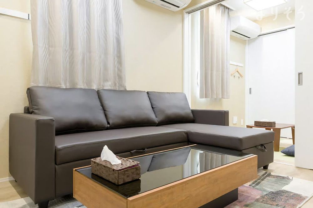 小さな森の家 浦和美園の親族控室の画像