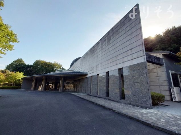 大子町斎場の外観写真です（2枚目）