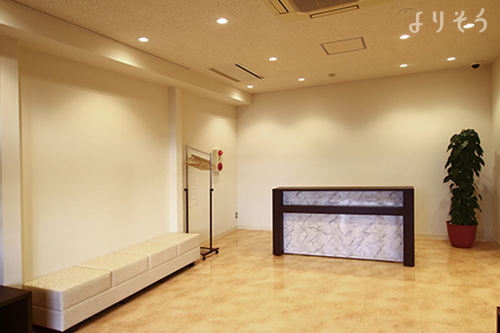 いちい会館のエントランスの画像