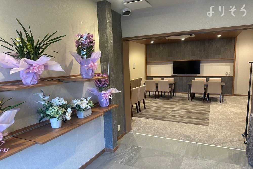 ラステル鶴見の内観の画像