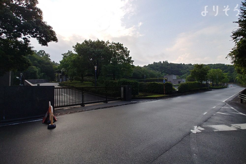 千葉市斎場の外観写真です（3枚目）