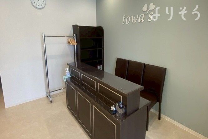 家族葬のトワーズ 静岡千代田のエントランス写真です（2枚目）