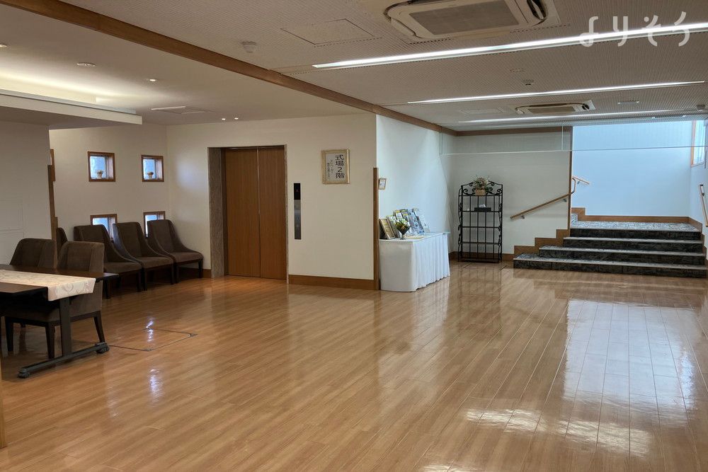 ドリーミーホール八王子のエントランス写真です（2枚目）