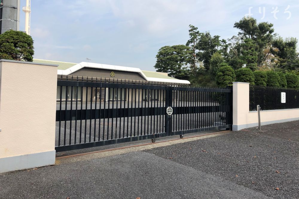 新緑寺 テンプル斎場の外観写真です（3枚目）