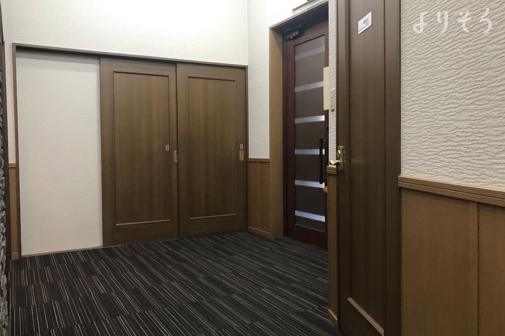 さくら草会館の内観写真です（1枚目）
