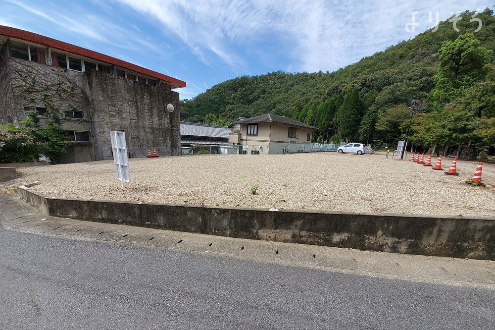 善龍寺の駐車場写真です（2枚目）