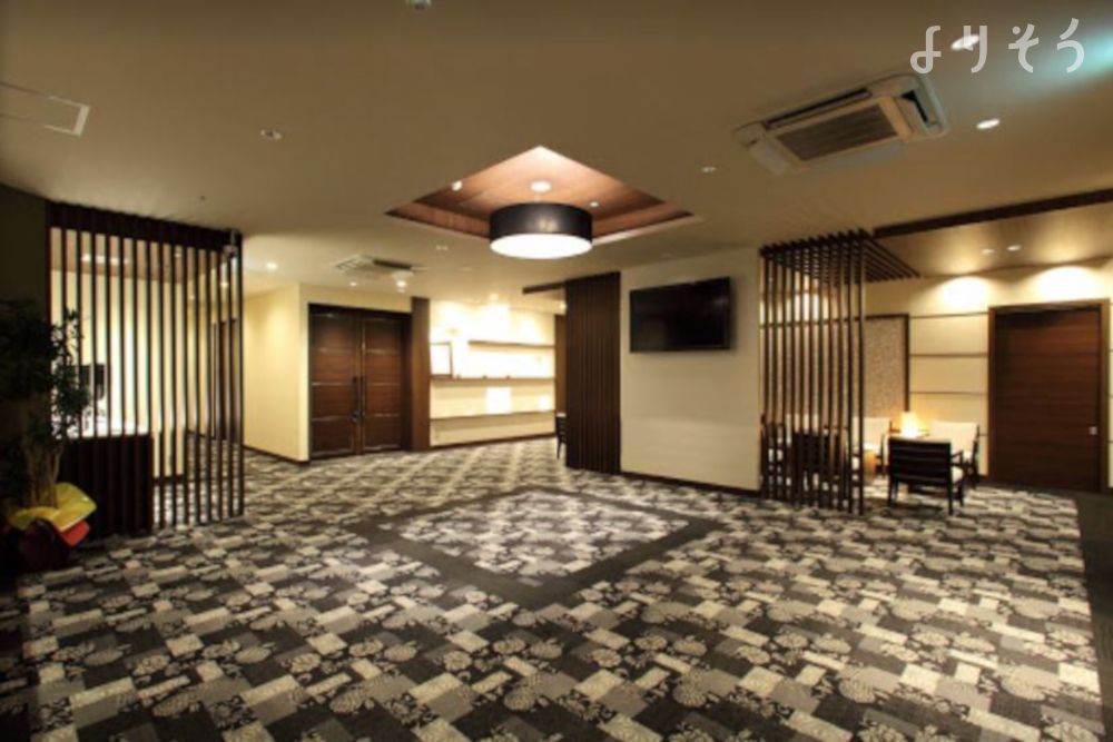 よりそう提携斎場(群馬県藤岡市藤岡2434)の内観写真です（1枚目）