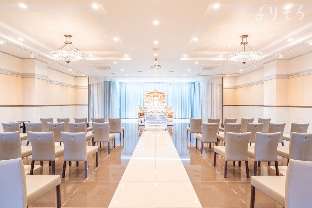 ベルコシティホール豊橋北のホールの画像