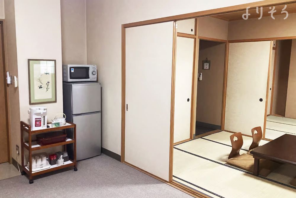 メモリーハウス 生野舎利寺（シーン）の控室写真です（2枚目）