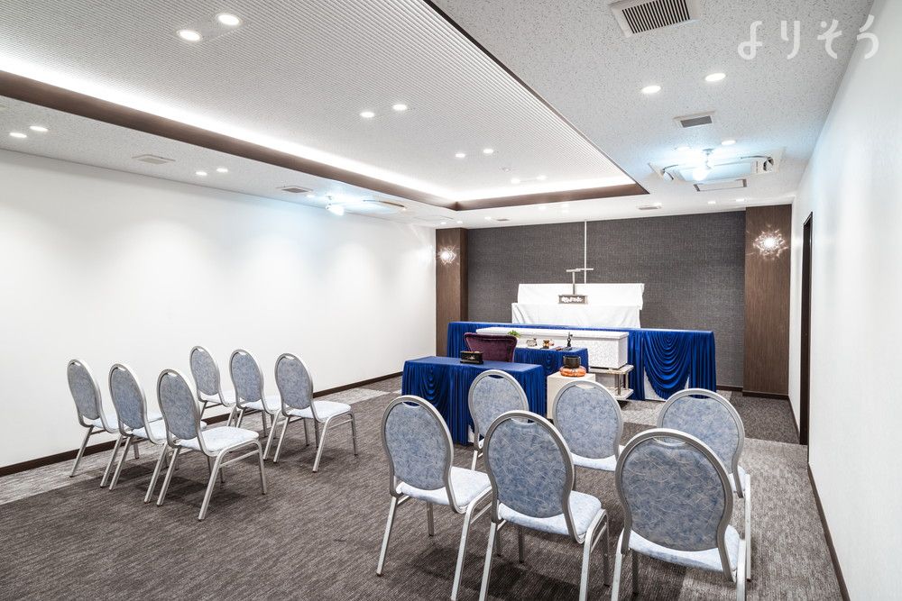 フローラルホール松原会館のホールの画像