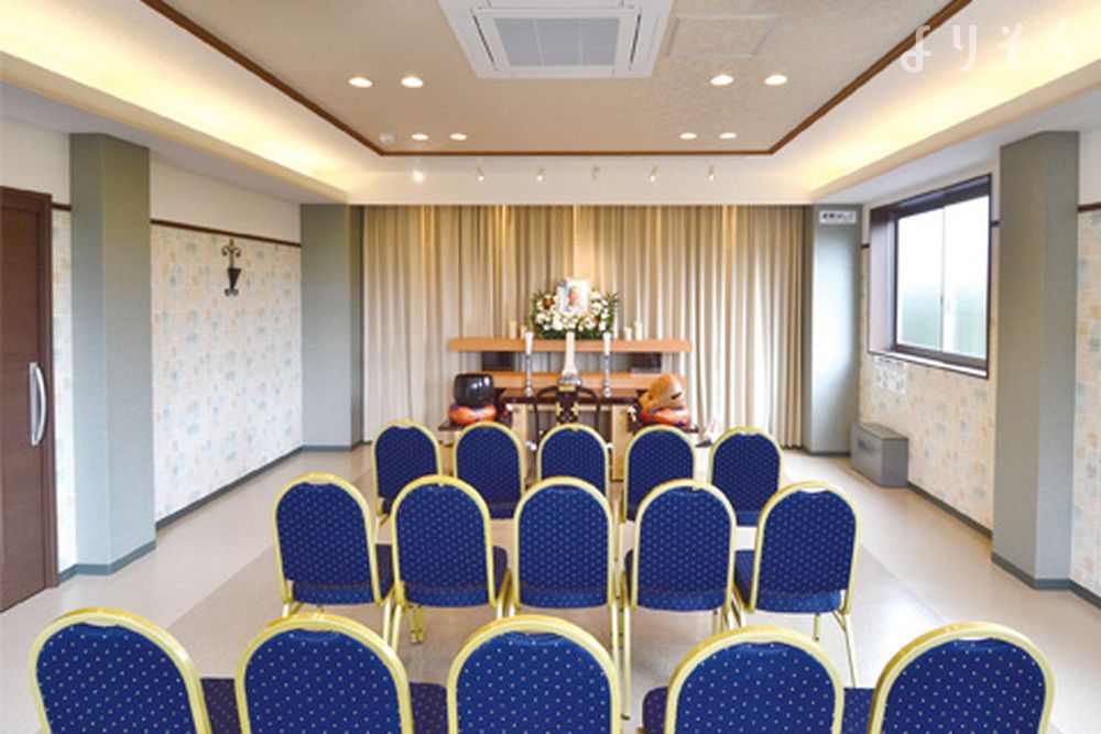 よりそう提携斎場(千葉県船橋市習志野4-12-15)のホール写真です（2枚目）