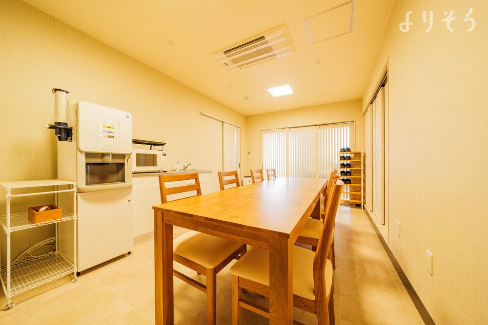 家族葬のゲートハウス 塚口町の内観の画像