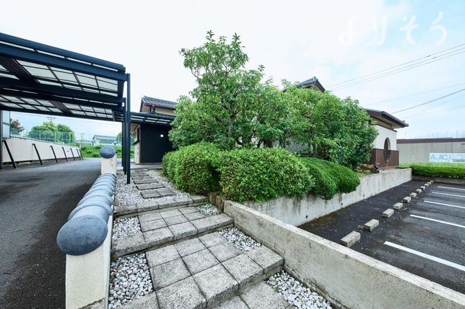 よりそう提携斎場(愛知県知多郡阿久比町草木栄10)の外観写真です（3枚目）