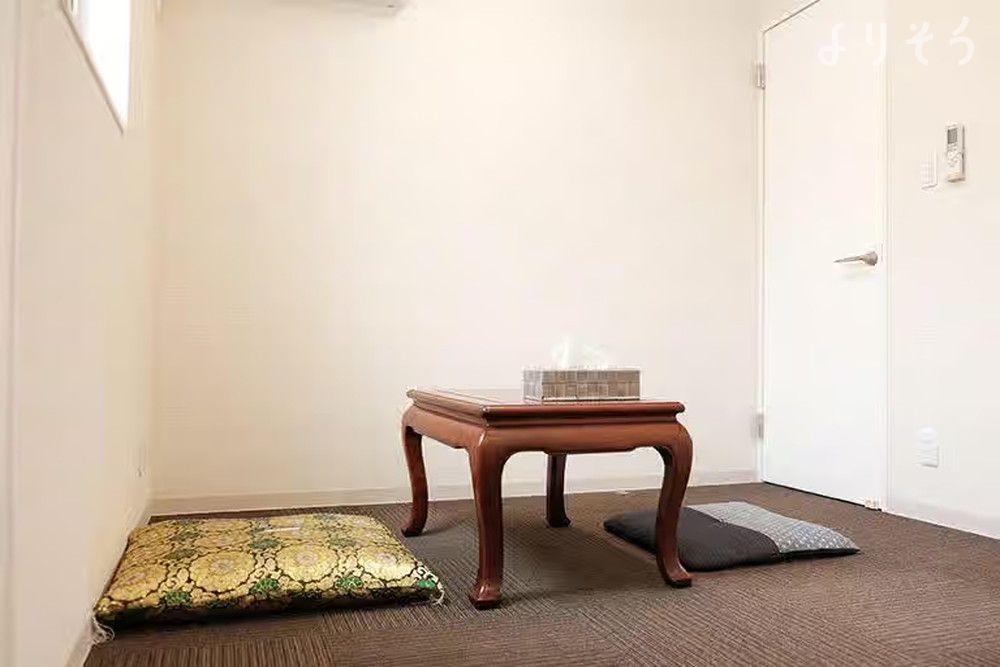 あおばメモリアル 広島駅北会館の控室写真です（2枚目）