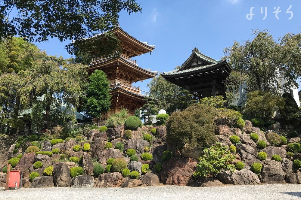 円福寺 双樹堂の外観写真です（3枚目）