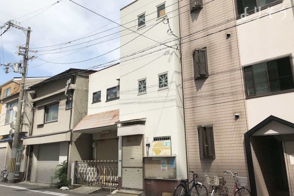 港晴会館老人憩の家 の外観写真です（2枚目）