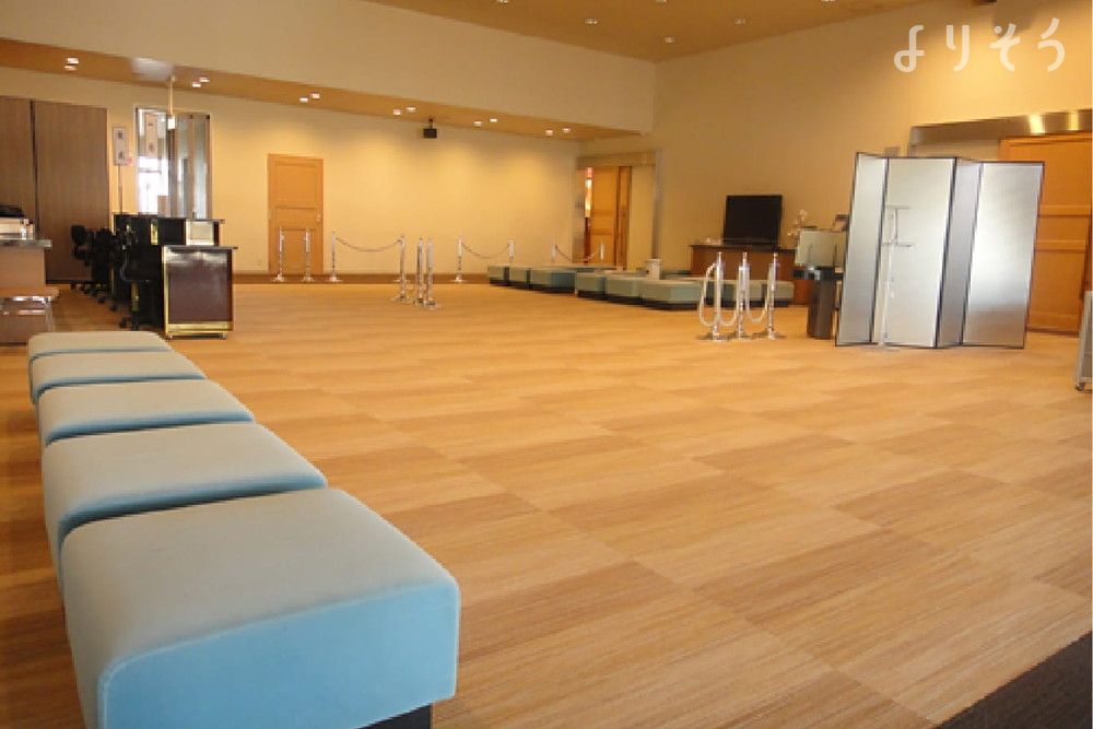 セレオホール韮崎のエントランスの画像