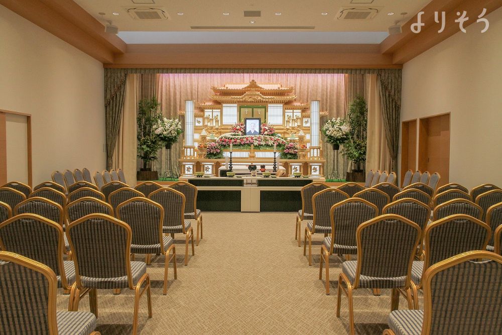 アモート富士見のホールの画像