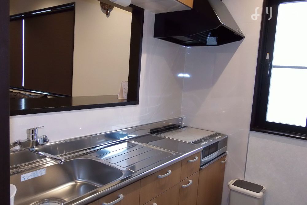 セレモニーホール飯村の親族控室写真です（2枚目）