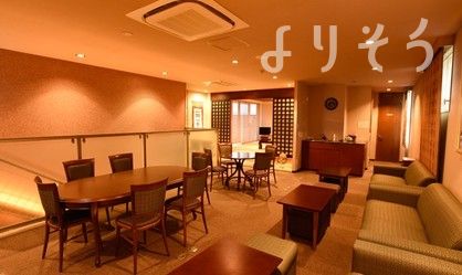 家族葬専用 プラザそうそうの内観写真です（2枚目）