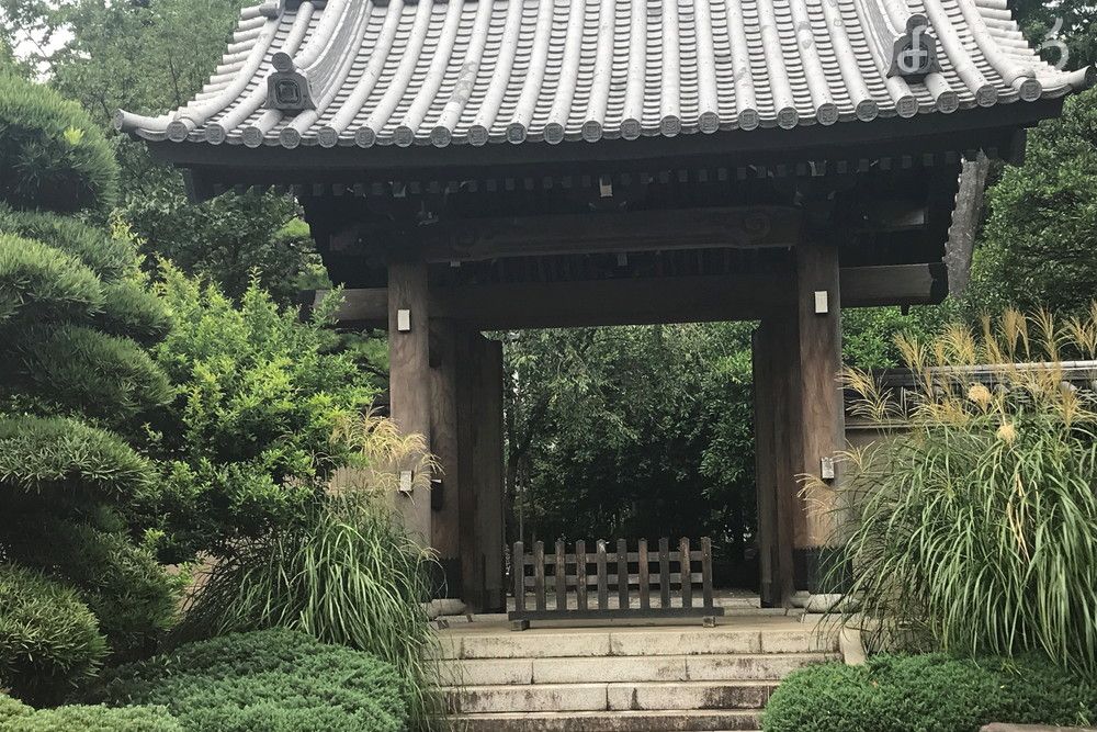 妙正寺会館の外観写真です（2枚目）